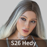 sex dolls head S26