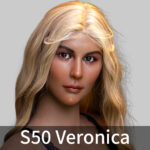 sex dolls head S50