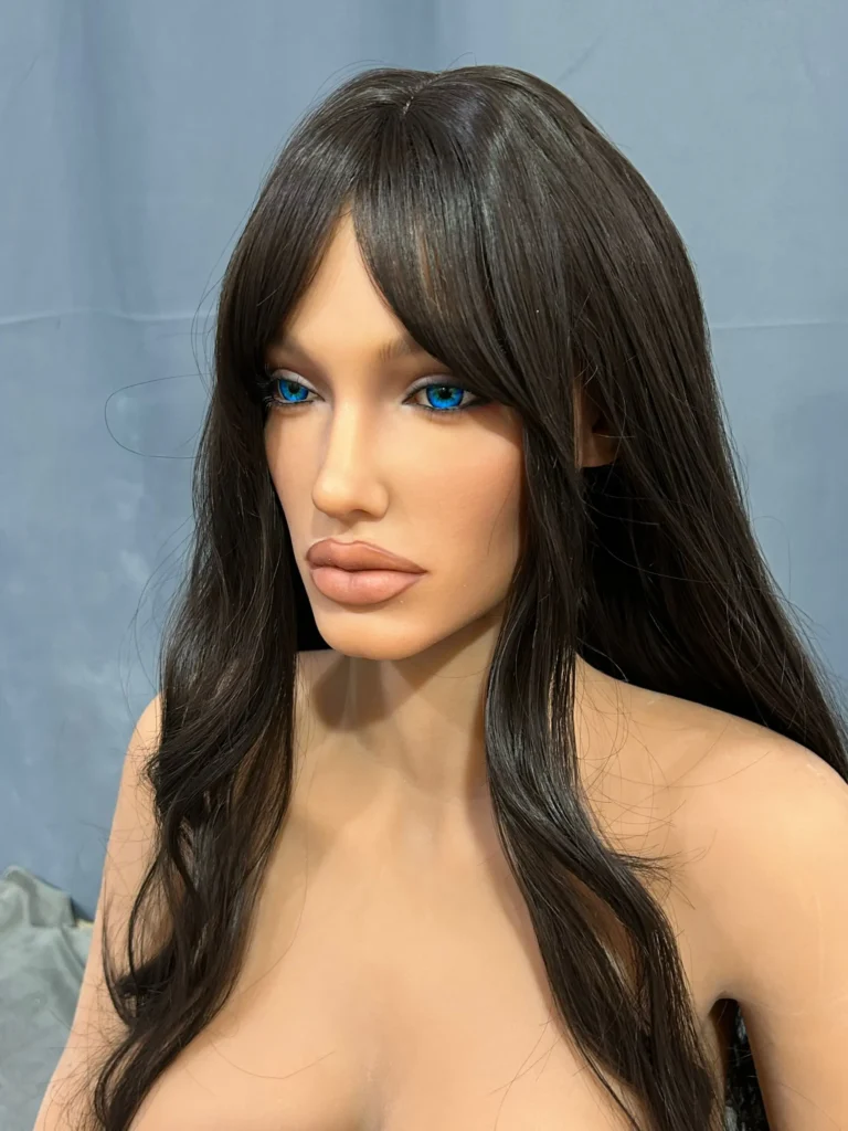 [In-stock US/EU] Sigafun 163CM B-cup AI Robot Sex Doll Amani