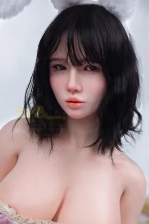 Irontech Doll 166cm C-cup Bunny Sex Doll Tanya