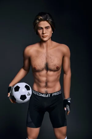 Irontech Doll TPE Male Doll 175cm Charles