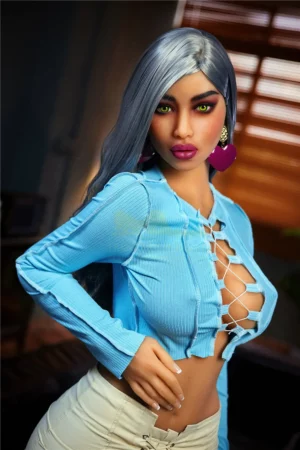 Irontech Doll 164Pcm E-cup TPE Sex Doll Lola