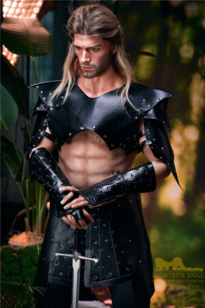 Irontech Doll 176cm Male Sex Doll Thomas