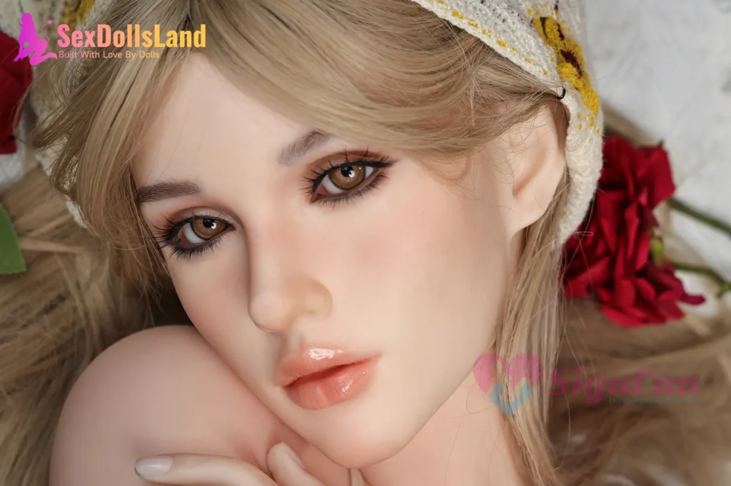[In-stock US/EU] Sigafun 163CM B-cup Life Like Sex Doll Cecily