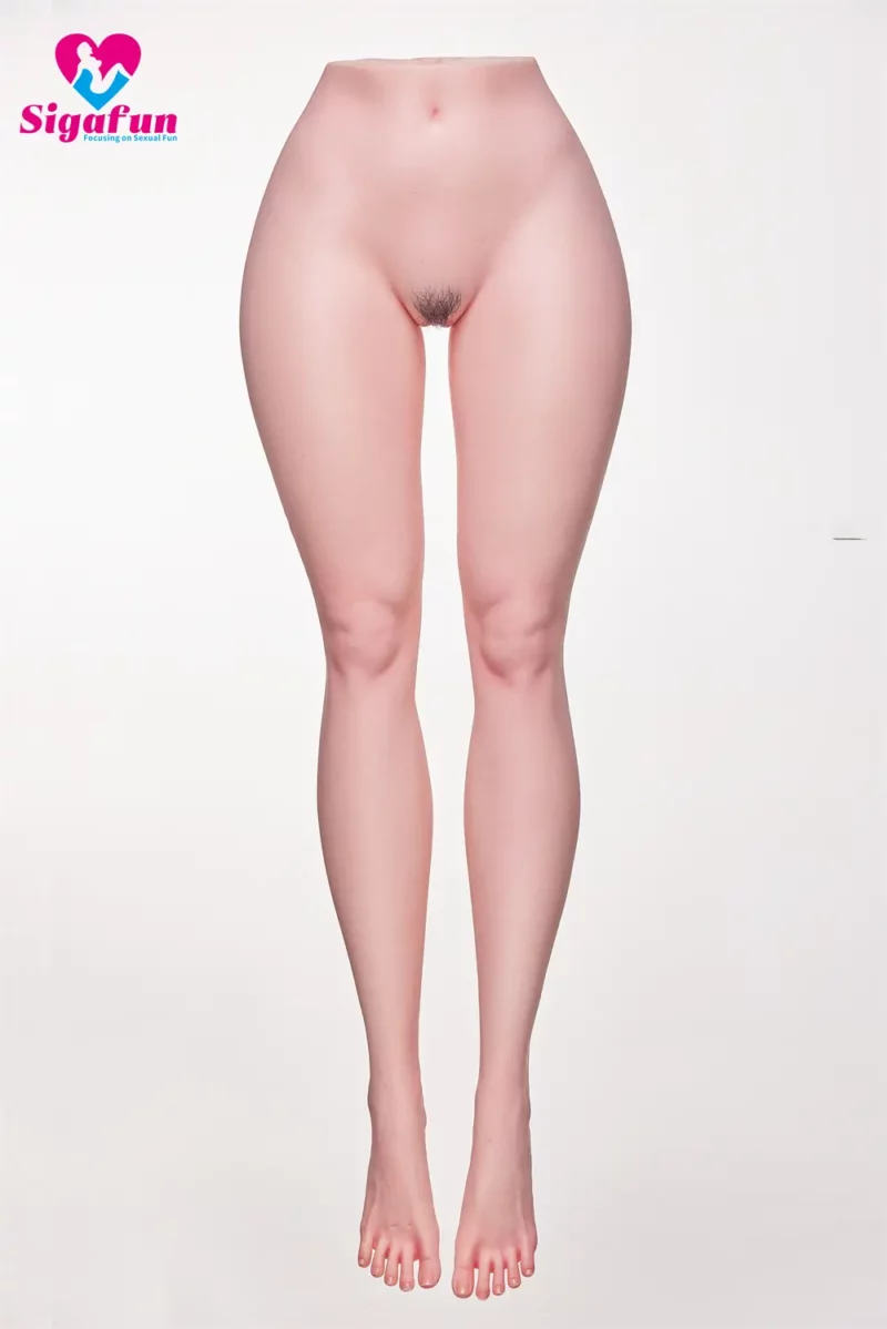 Sigafun TPE Sex Doll Torso Leg Isabel