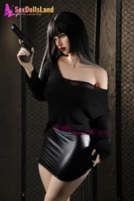 [In-stock US/EU] Sigafun 164cm F-cup Real Lifelike Sex Doll Cecily