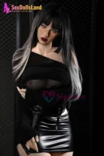 [In-stock US/EU] Sigafun 164cm F-cup Real Lifelike Sex Doll Cecily