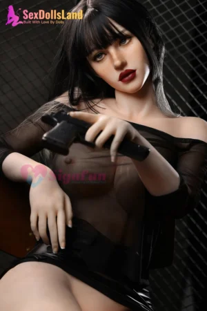 [In-stock US/EU] Sigafun 164cm F-cup Real Lifelike Sex Doll Cecily