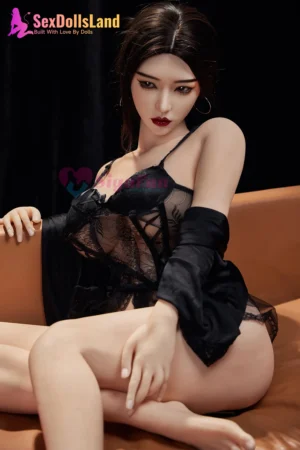 [In-stock US/EU] Sigafun 164cm F-cup Asian Sex Doll Yuri