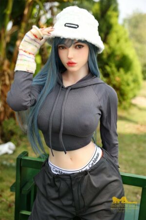 Irontech Doll 159Pcm F-cup Hybrid Sex Doll Joline