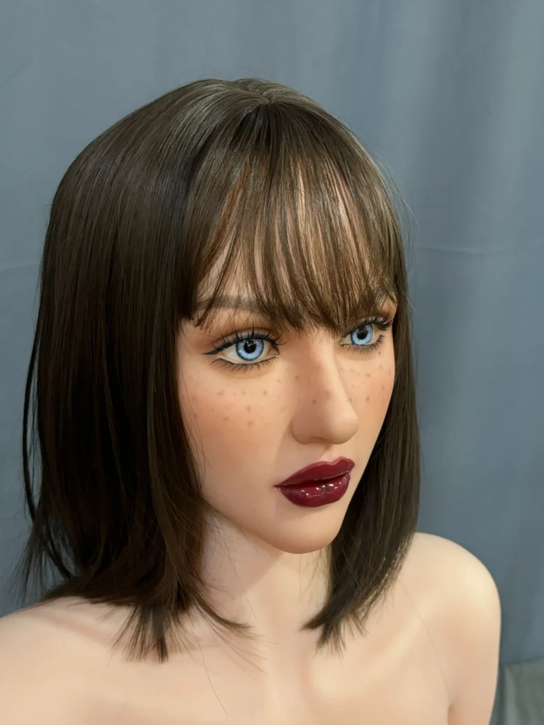 [In-stock US/EU] Sigafun 164cm F-cup AI Love Doll Cecily