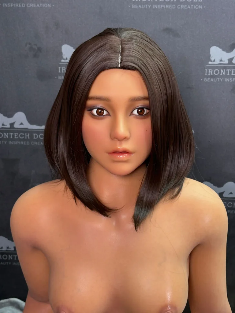 [US In-Stock] Irontech Doll 162cm Minus A-cup Sex Doll Eileen