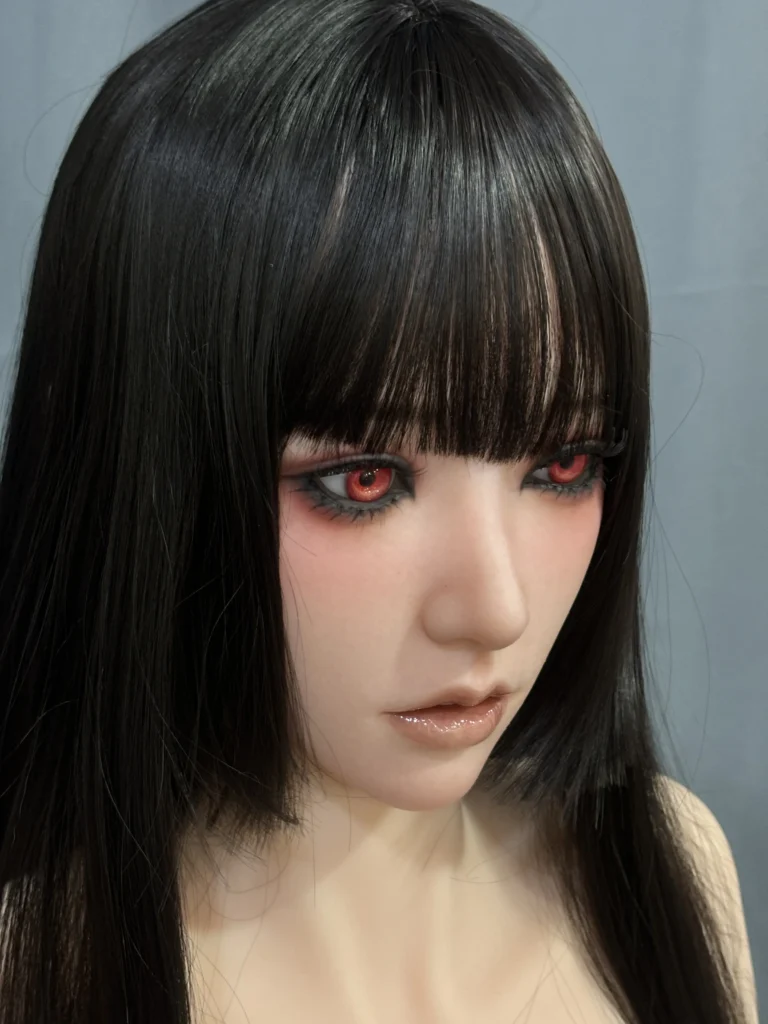 [In-stock USEU] Sigafun 164cm F-cup Gothic Sex Doll Yuri