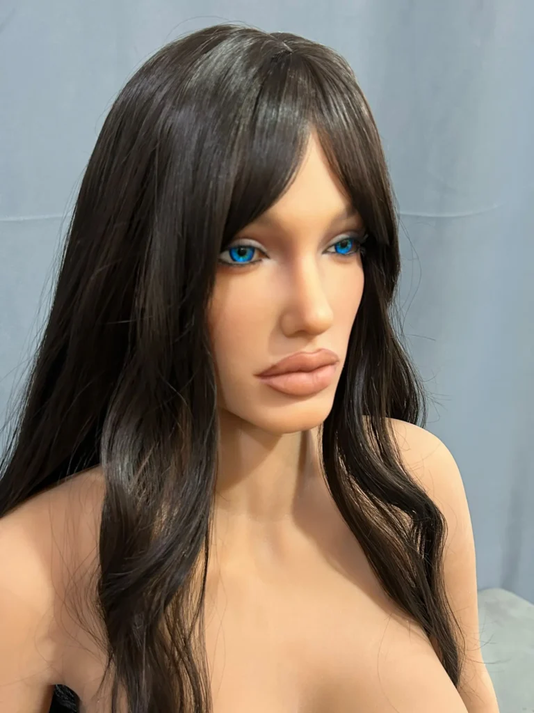 [In-stock US/EU] Sigafun 163CM B-cup AI Robot Sex Doll Amani