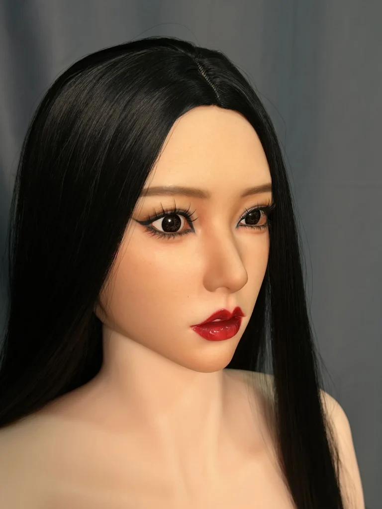 [In-stock US/EU] Sigafun 164cm F-cup Asian Sex Doll Yuri