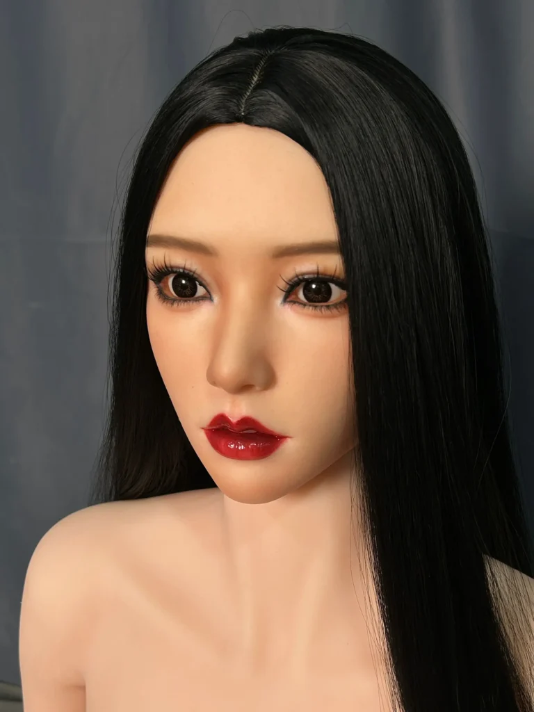 [In-stock US/EU] Sigafun 164cm F-cup Asian Sex Doll Yuri
