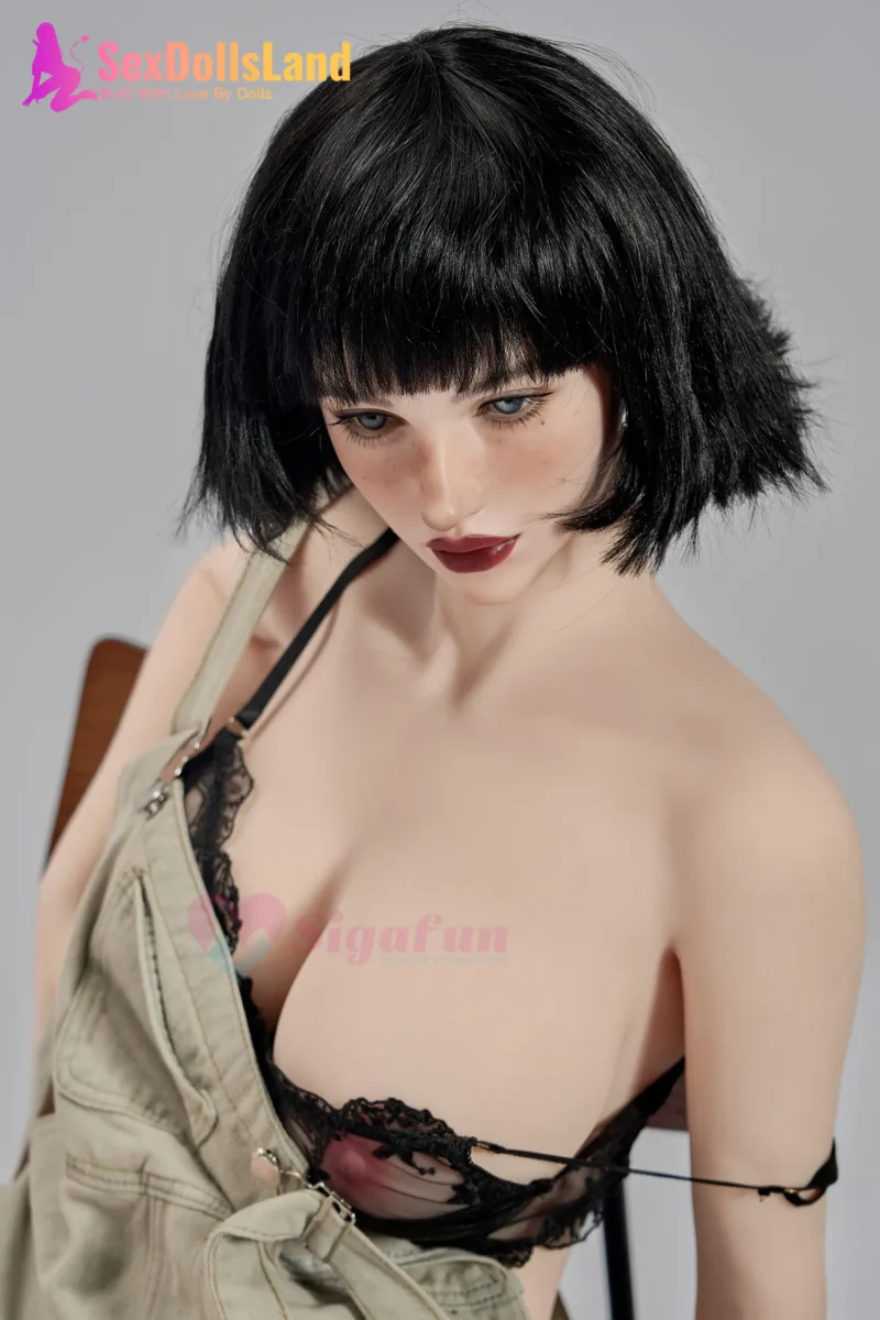 [In-stock US/EU] Sigafun 164cm F-cup AI Love Doll Cecily