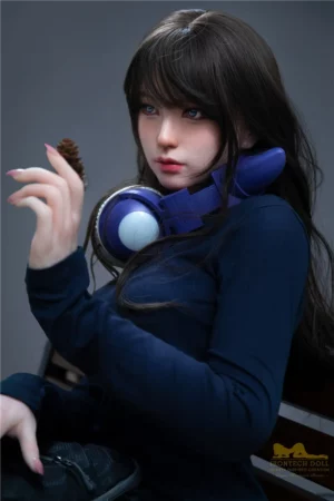 Irontech Doll 166cm C-cup Japanese Sex Doll Misa
