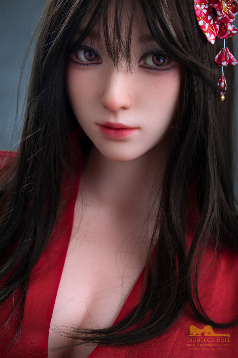 Irontech Doll 164cm E-cup Japanese Sex doll Miyuki