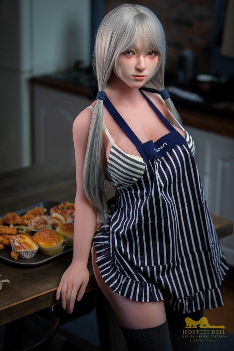 Irontech Doll Hybrid Sex Doll 154cm Miyuki