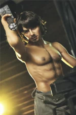 Irontech Doll TPE Male Sex Dolls 162cm Nicholas