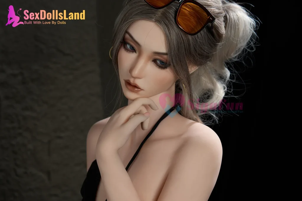 [In-stock US/EU] Sigafun 164cm F-cup Life Size Sex Doll Yuri