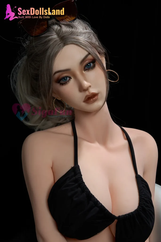 [In-stock US/EU] Sigafun 164cm F-cup Life Size Sex Doll Yuri