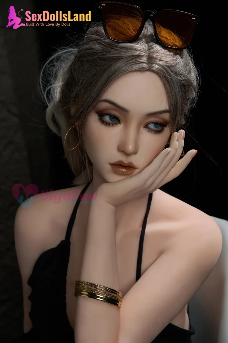 [In-stock US/EU] Sigafun 164cm F-cup Life Size Sex Doll Yuri