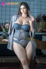 Irontech doll 162P cm F-cup BBW Sex Doll Celine
