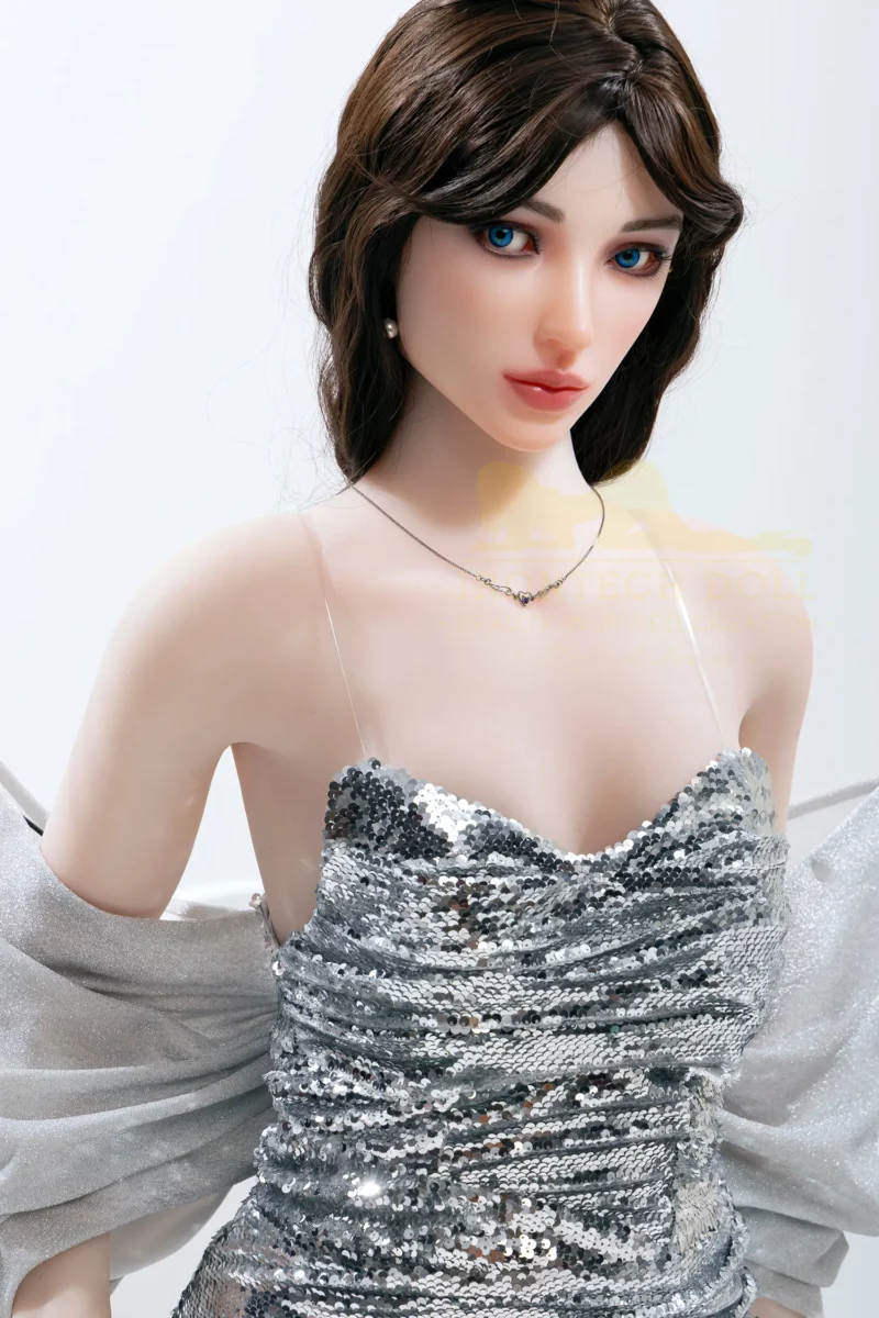 Irontech Doll 162cm A-cup TPE Sex Doll Gia