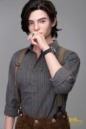 Irontech Doll 170cm Man Sex Doll Lucas