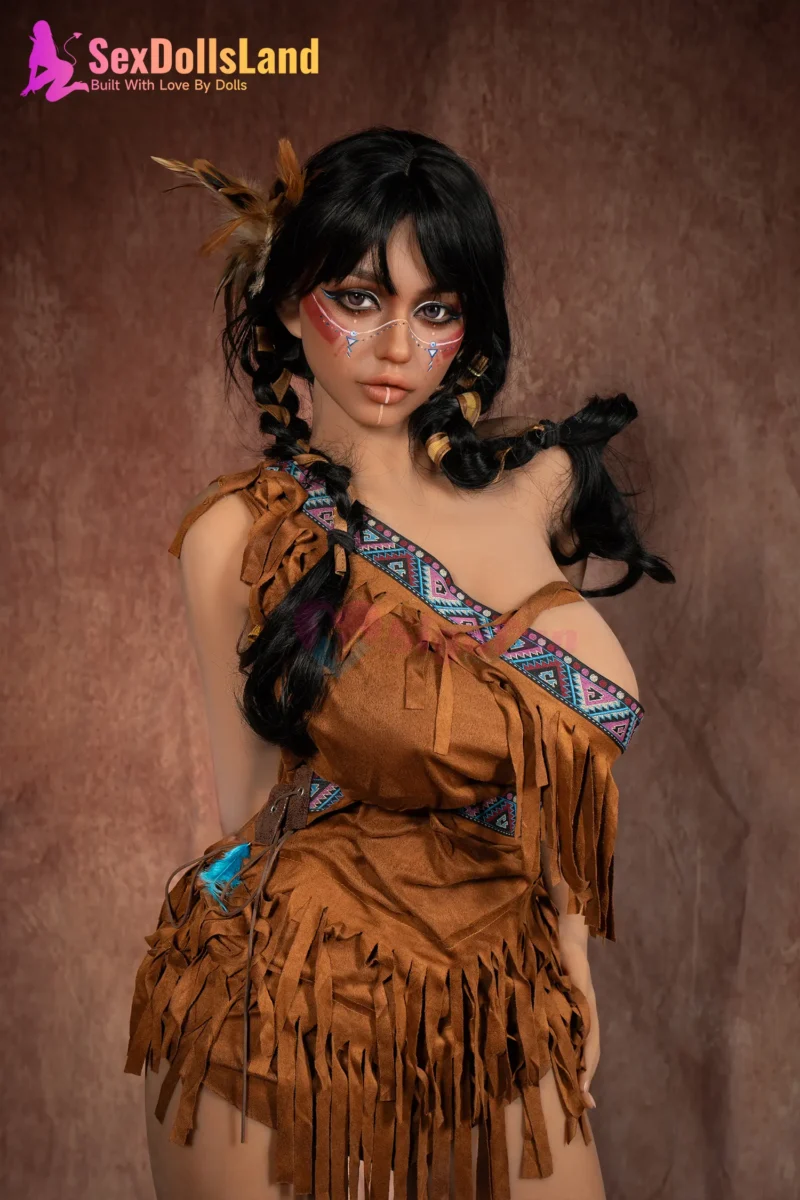 [In-stock US/EU] Sigafun 159CM D-cup Robot Sex Doll Ada