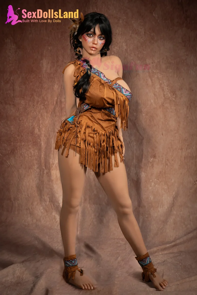 [In-stock US/EU] Sigafun 159CM D-cup Robot Sex Doll Ada