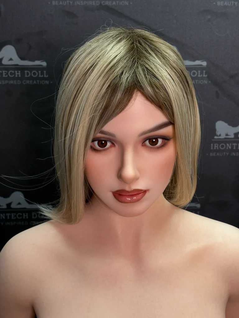 [US In-Stock] Big Boobs Sex Doll 160cm H-cup S17 Luna