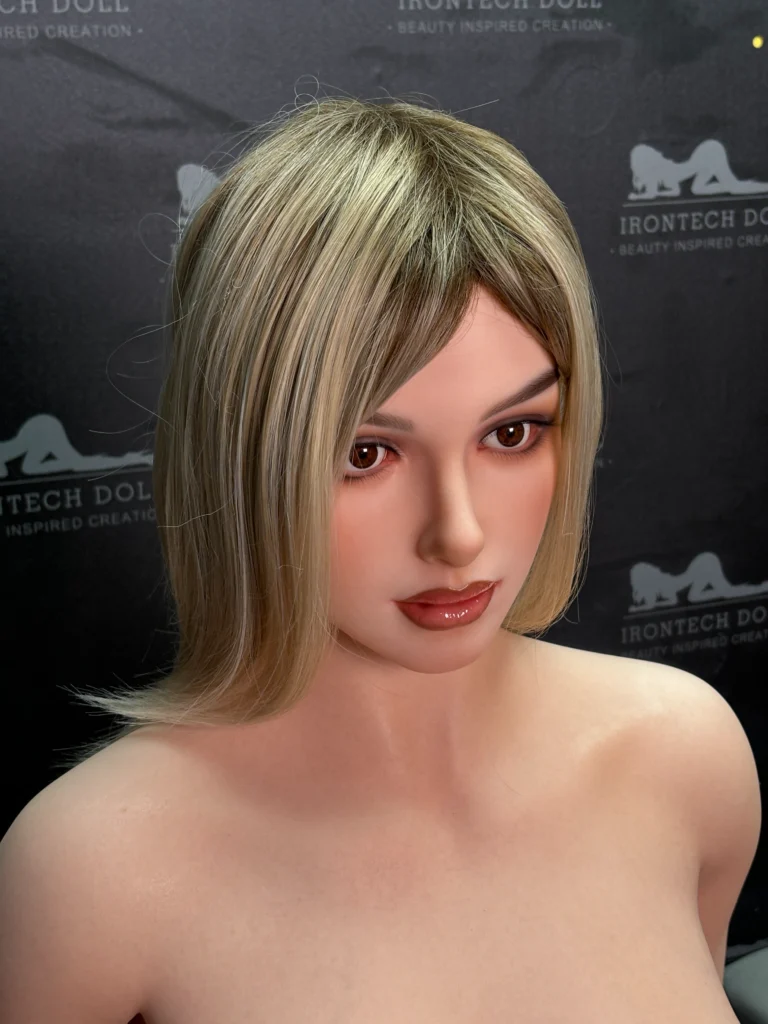 [US In-Stock] Big Boobs Sex Doll 160cm H-cup S17 Luna