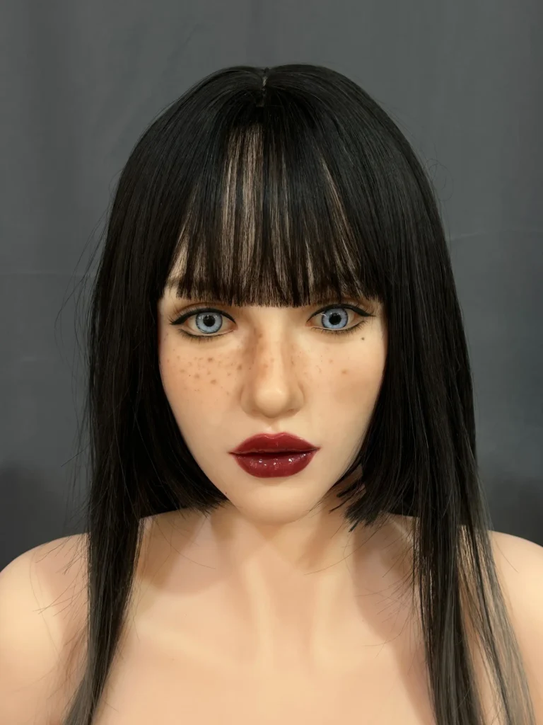 [In-stock US/EU] Sigafun 164cm F-cup Real Lifelike Sex Doll Cecily