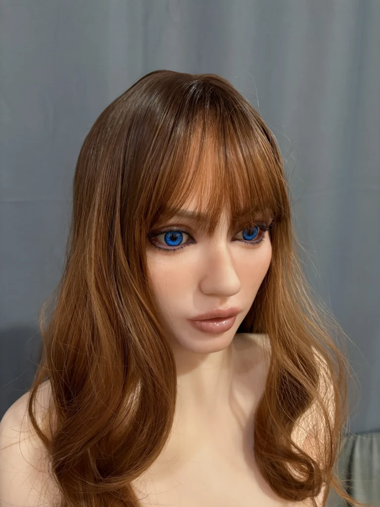 [In-stock US/EU] Sigafun 163CM B-cup Adult Sex Doll Ada
