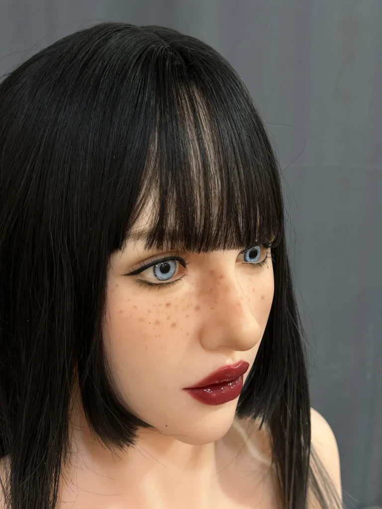 [In-stock US/EU] Sigafun 164cm F-cup Real Lifelike Sex Doll Cecily