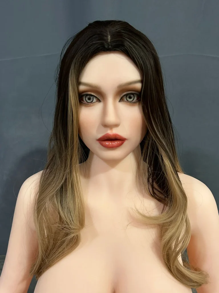 [In-stock US/EU] Sigafun 159CM D-cup Big Boobs Sex Doll Ada