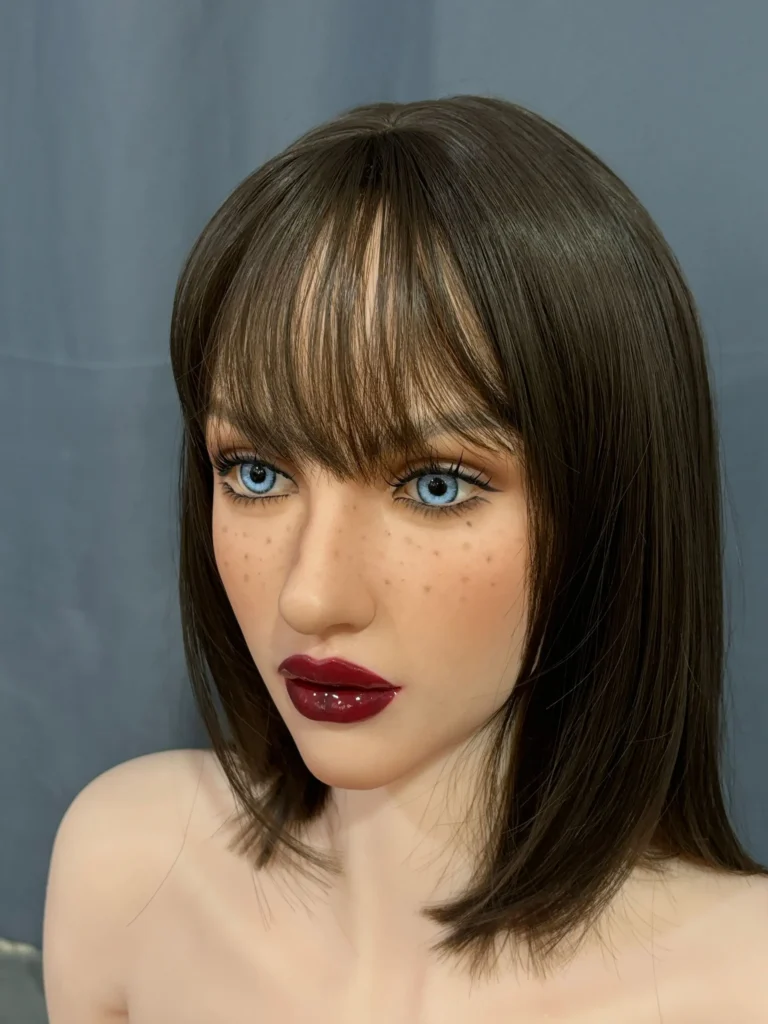 [In-stock US/EU] Sigafun 164cm F-cup AI Love Doll Cecily