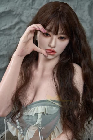 Irontech doll 165T cm F-cup Hot Sex Doll Sasha