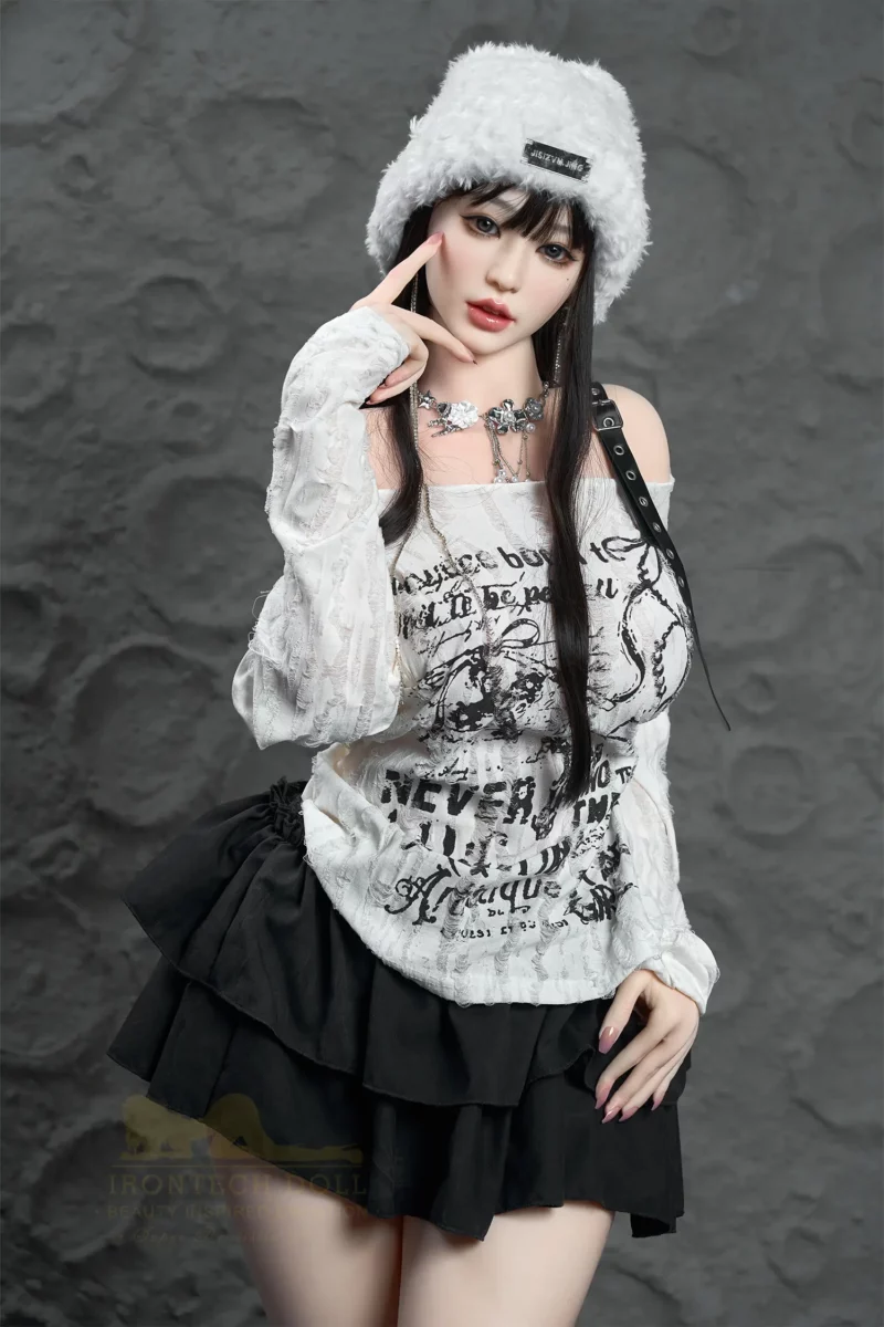 Irontech doll 165T cm F-cup Realistic Sex Doll Yuna