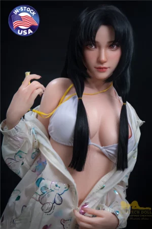 [US In-Stock] Silicon Sex Dolls For Men 166cm S32 Kitty