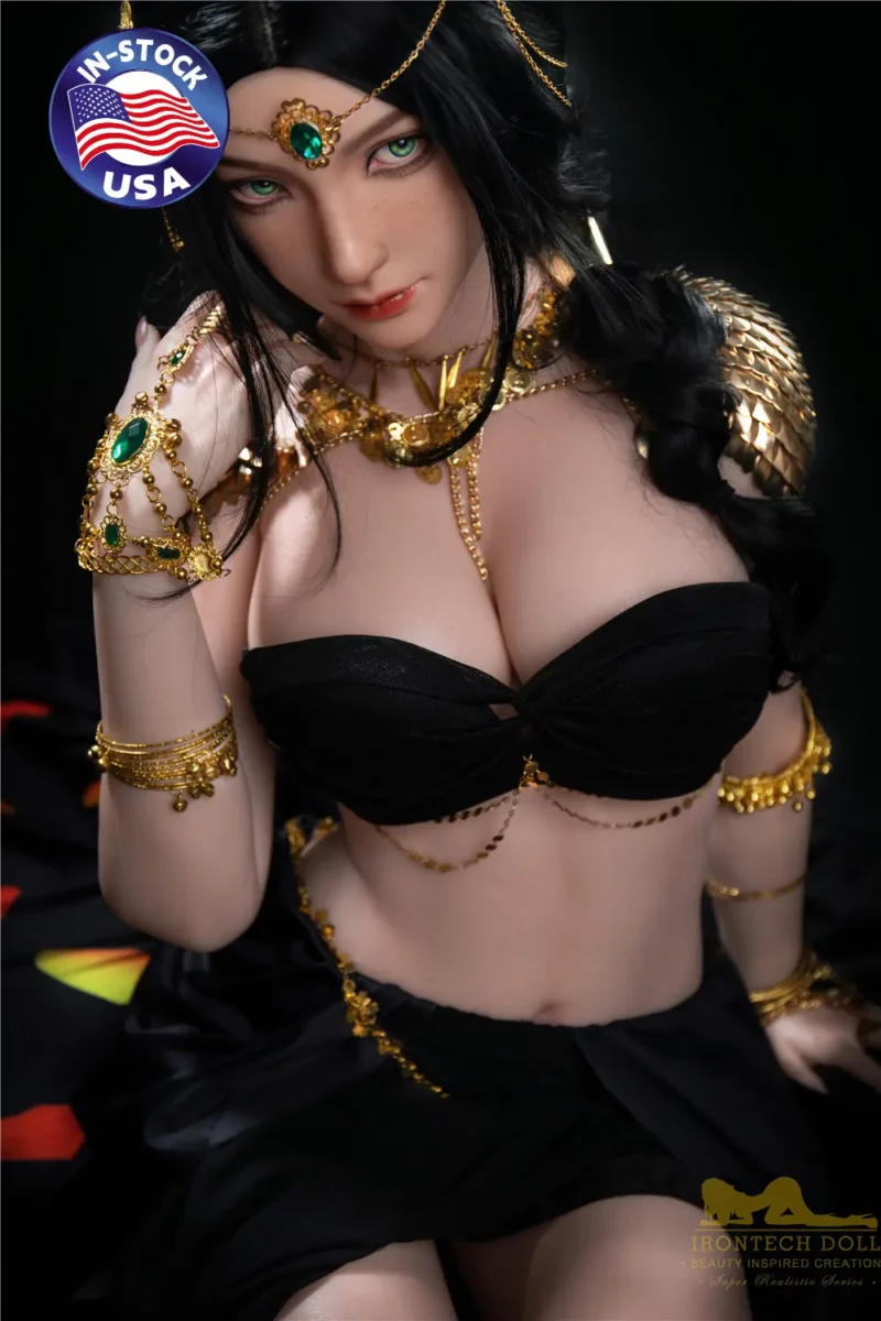 [US In-Stock] Best Japanese Sex Doll 166cm S32 Kitty