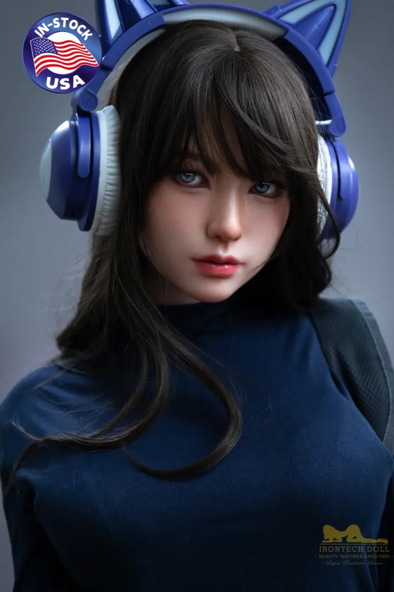 [US In-Stock] Japanese Sex Doll 166cm S10 Misa