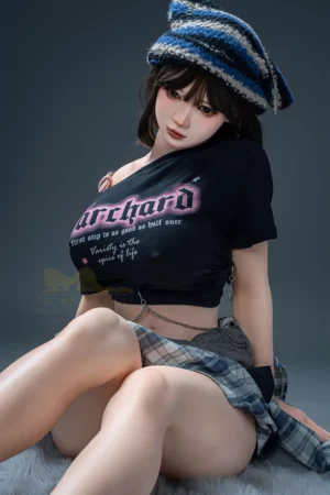 Irontech Doll 158T E-cup K Pop Idol Sex Doll Nia