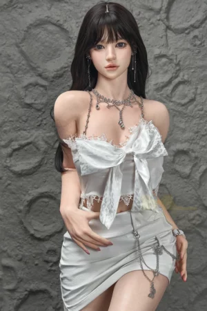 Irontech doll 159T cm C-cup Korean Sex Doll Evie
