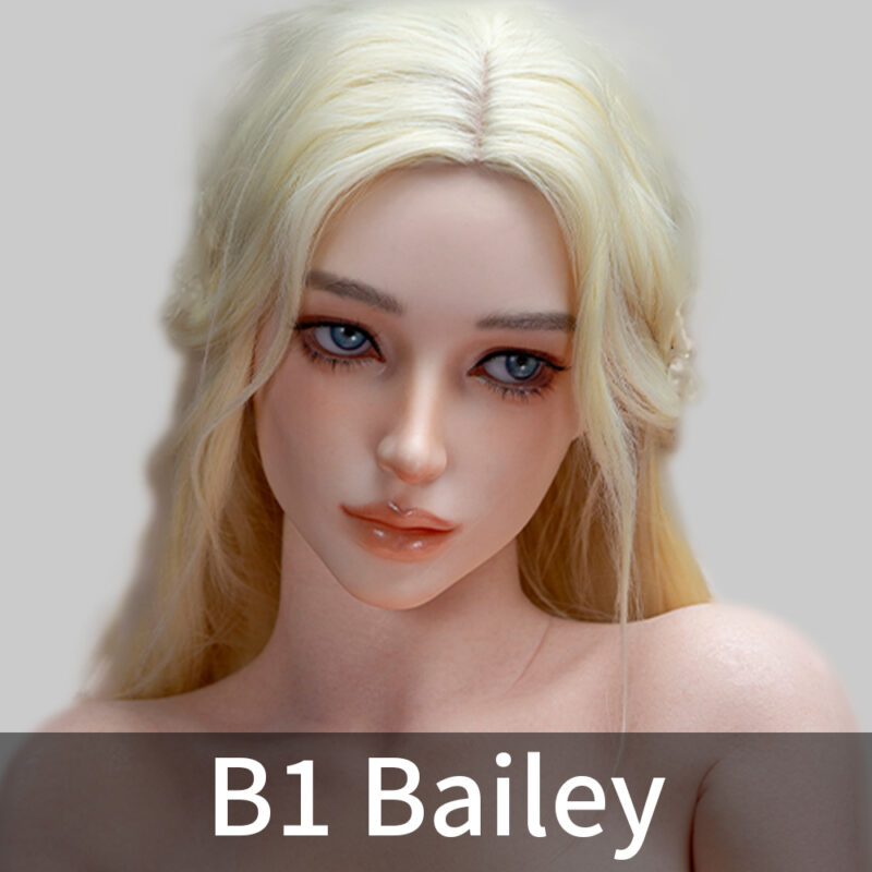 sex dolls head B1