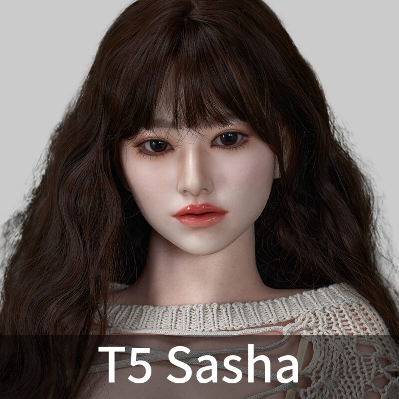 sex dolls head T5