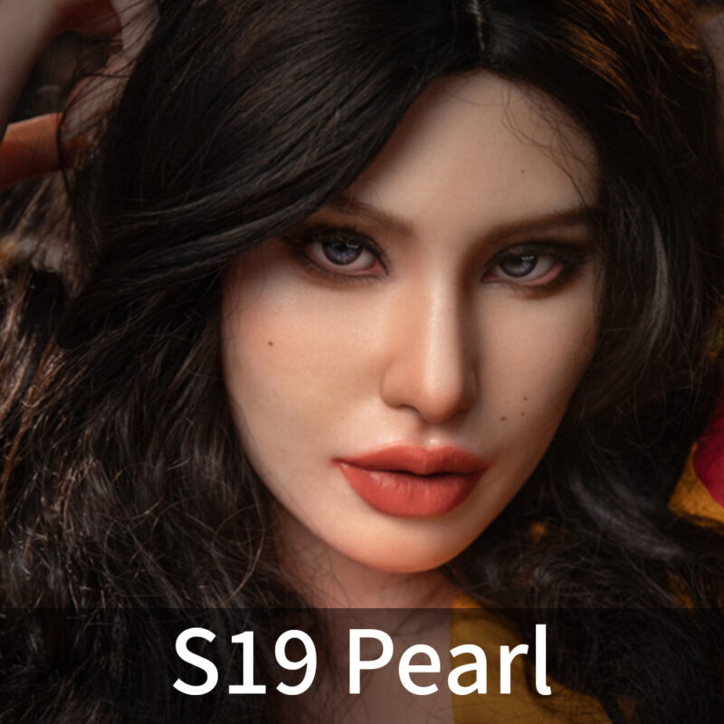 sex dolls head S19